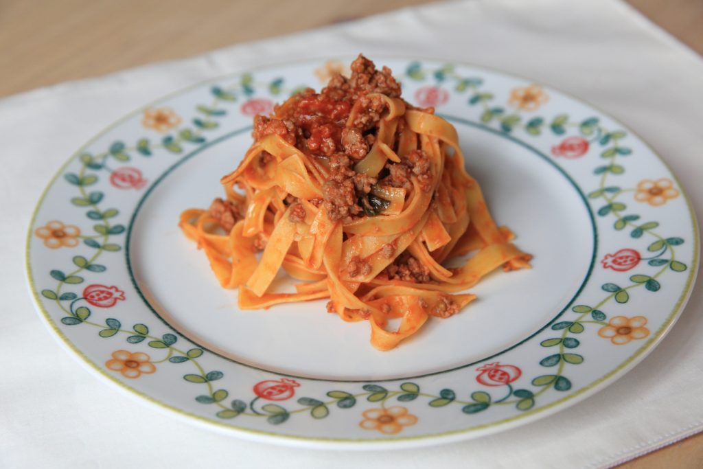 pappardelle