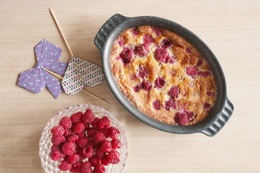 clafoutis