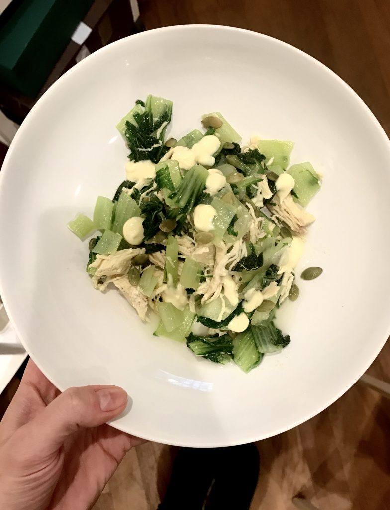 pak choi