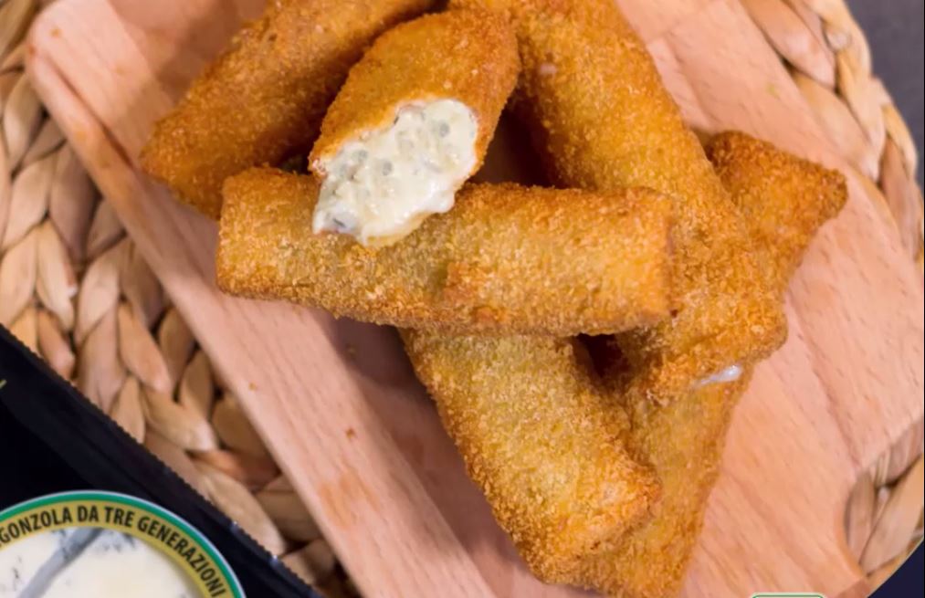 bastoncini in carrozza