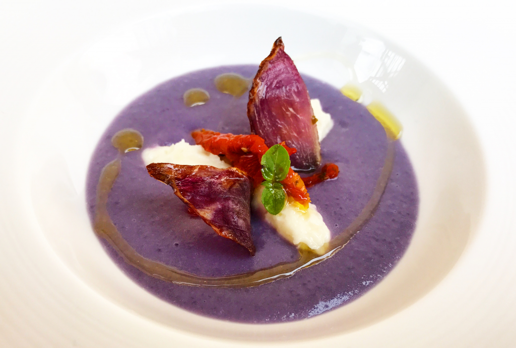 cavolo viola