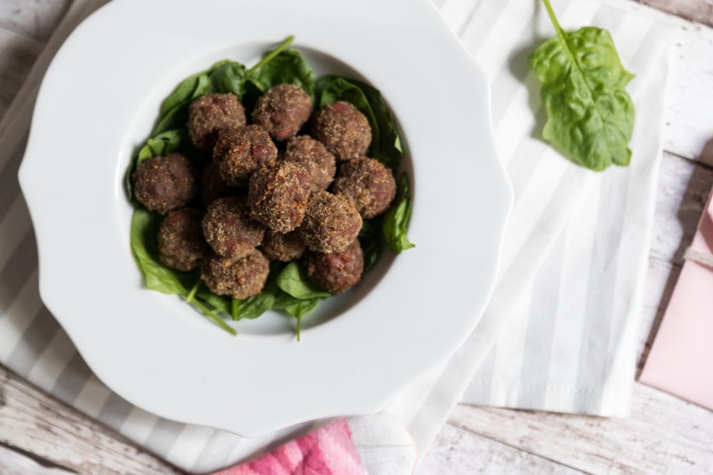 polpette di carne