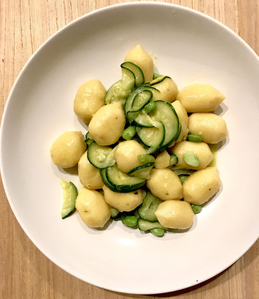gnocchi ripieni
