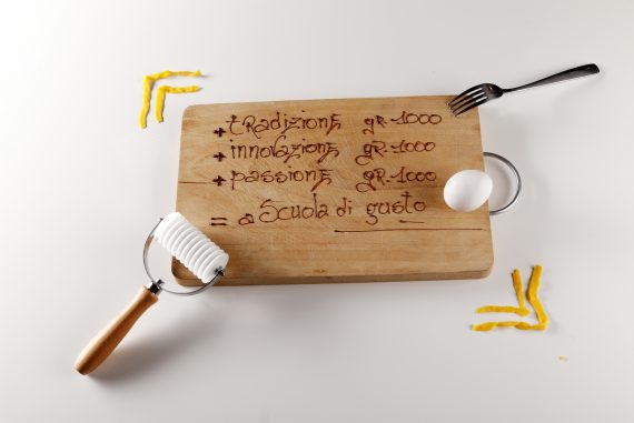 scuola di gusto