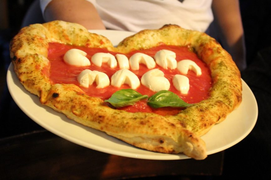 Stampo Chiffon Cake 26cm - Alluminio Puro, Made In Italy, Con Piedini