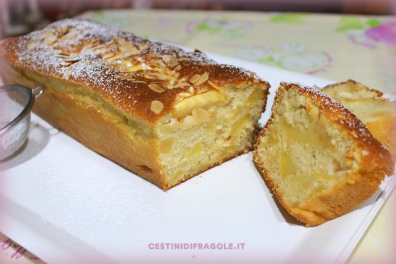 cake di mele
