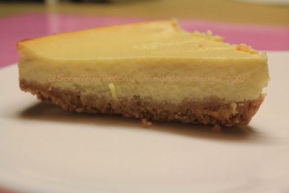 Cheese Cake