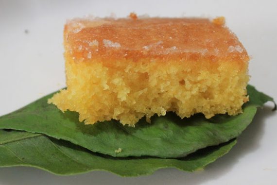 lemon cake