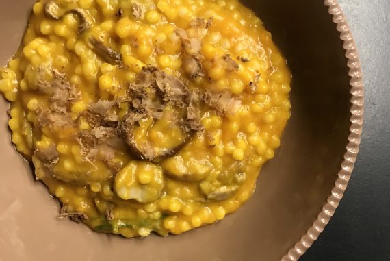 fregola