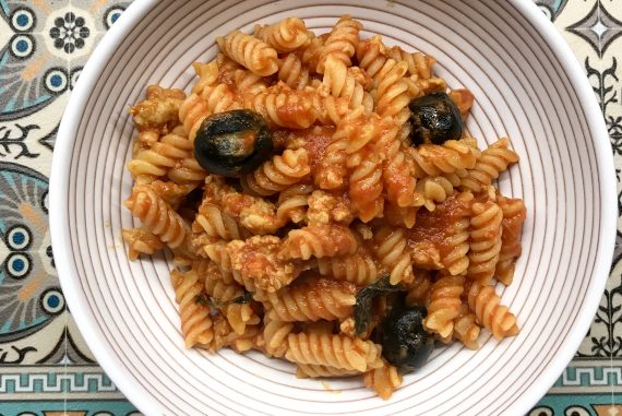 fusilli