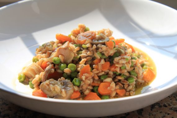 insalata di farro