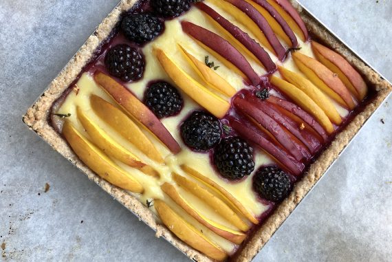 crostata integrale