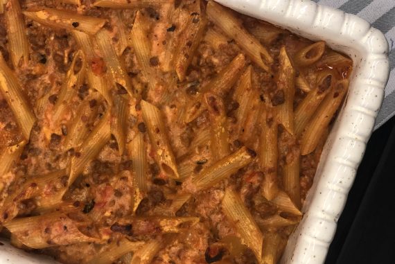 pasta al forno