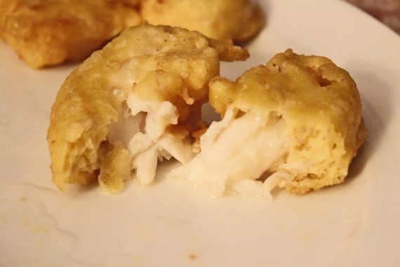 stoccafisso in pastella