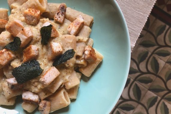 Oggi cucina... Claudia!