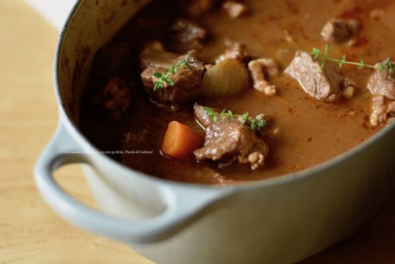 BOEUF BOURGUIGNON