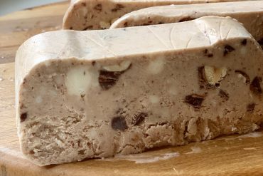 Semifreddo al mascarpone