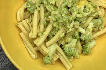 broccolo romanesco