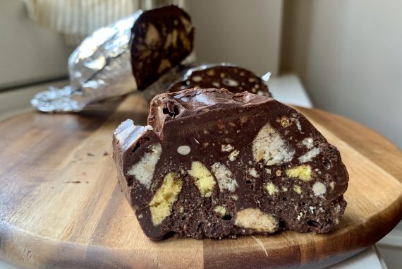 Salame di cioccolato