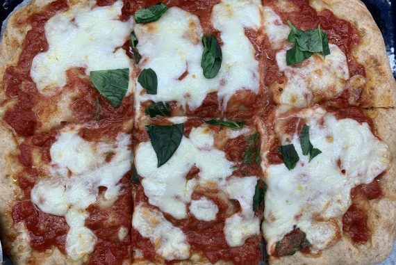 pizza integrale