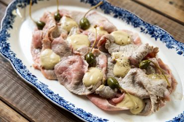 vitello tonnato