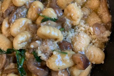 gnocchi di cavolfiore