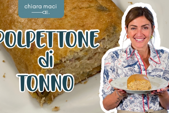 polpettone di tonno