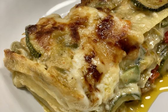 lasagna di verdure