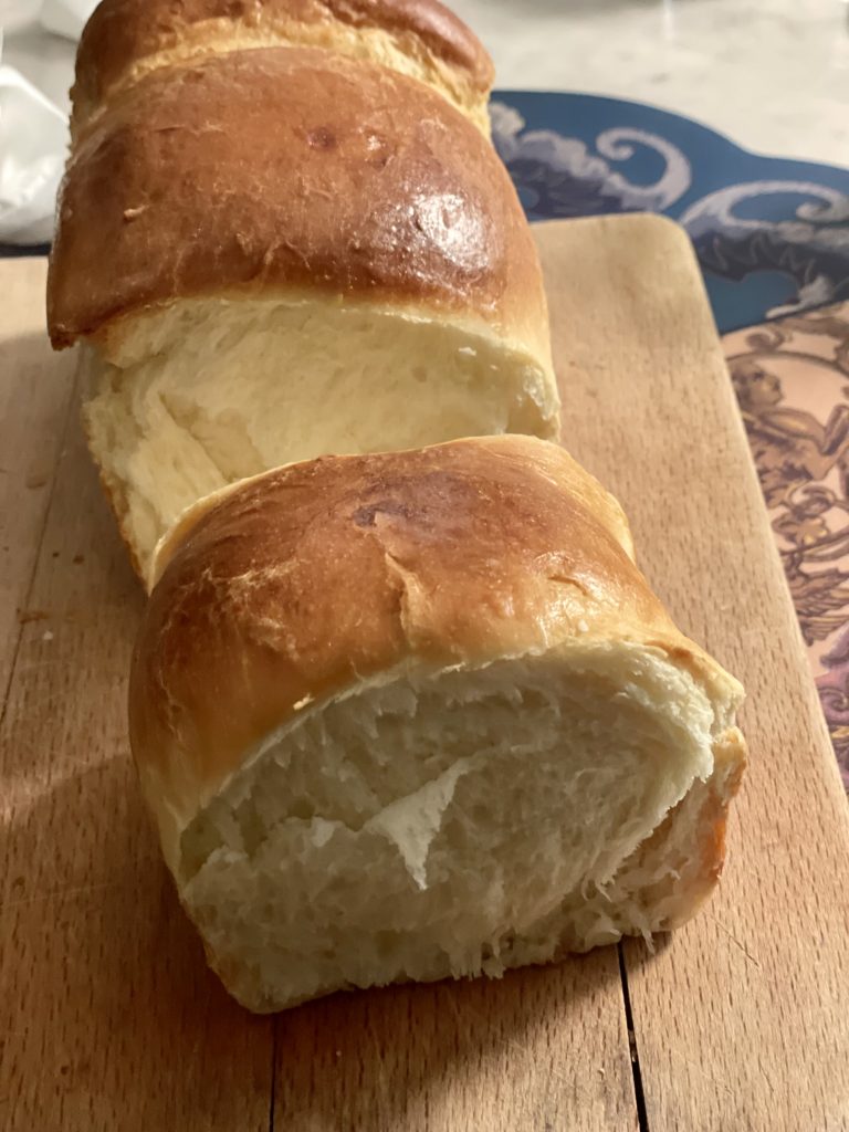 Pane al latte. chiaramaci