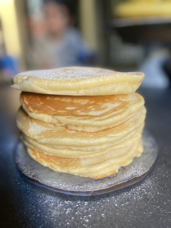 Pancake ripieni