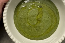 crema di cavolo nero