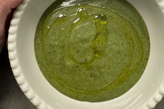 crema di cavolo nero