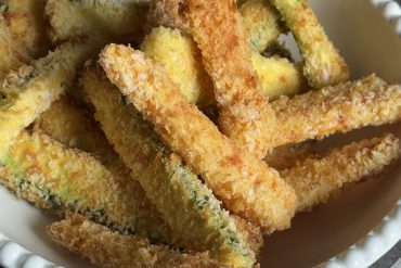 verdure croccanti