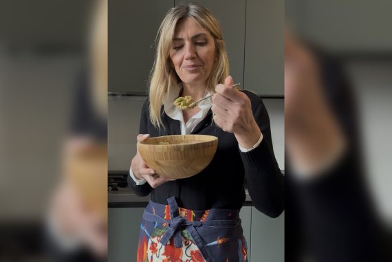 riso basmati croccante