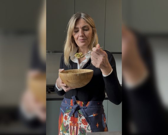 riso basmati croccante