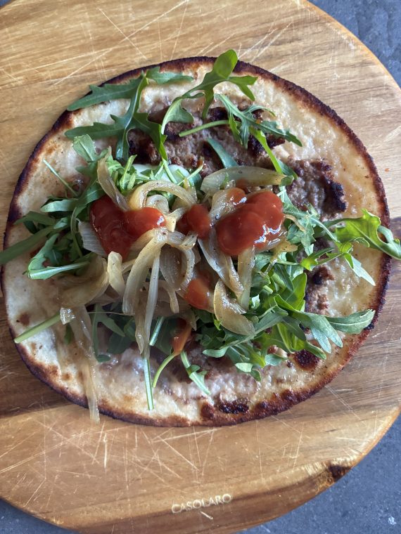 Tortillas ripiene