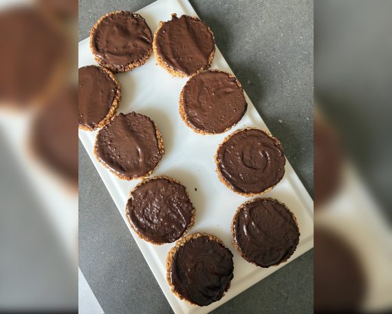 biscotti di avena